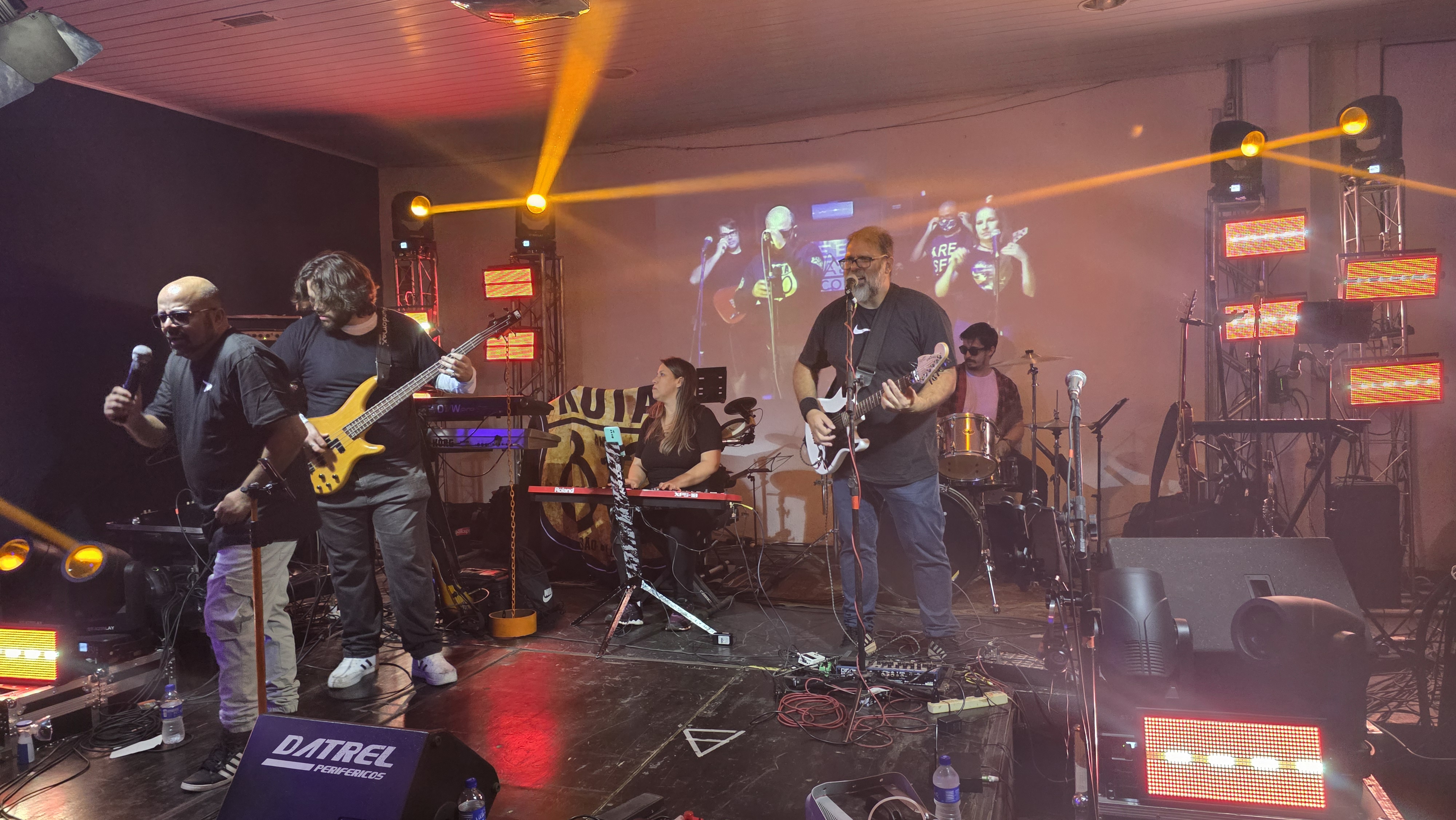 Rota 80 ao vivo